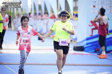 BINH DUONG NEW CITY HALF MARATHON 2024 - Ảnh #1768738
