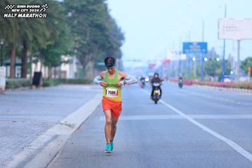 BINH DUONG NEW CITY HALF MARATHON 2024 - Ảnh #1765469