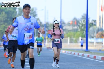 BINH DUONG NEW CITY HALF MARATHON 2024 - Ảnh #1766464