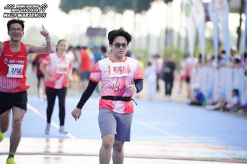 BINH DUONG NEW CITY HALF MARATHON 2024 - Ảnh #1765301