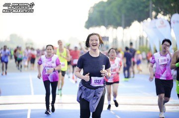 BINH DUONG NEW CITY HALF MARATHON 2024 - Ảnh #1764483