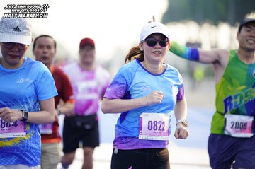 BINH DUONG NEW CITY HALF MARATHON 2024 - Ảnh #1762279