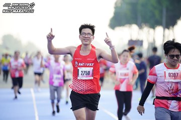 BINH DUONG NEW CITY HALF MARATHON 2024 - Ảnh #1767076