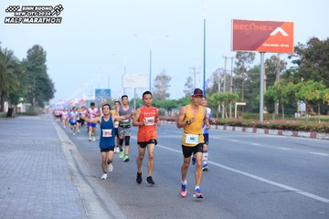 BINH DUONG NEW CITY HALF MARATHON 2024 - Ảnh #1773625