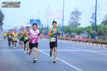 BINH DUONG NEW CITY HALF MARATHON 2024 - Ảnh #1765580