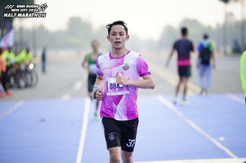 BINH DUONG NEW CITY HALF MARATHON 2024 - Ảnh #1774362