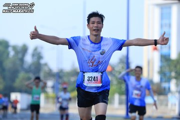 BINH DUONG NEW CITY HALF MARATHON 2024 - Ảnh #1768063