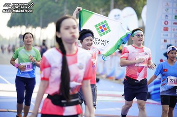 BINH DUONG NEW CITY HALF MARATHON 2024 - Ảnh #1762962