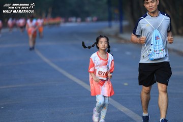 BINH DUONG NEW CITY HALF MARATHON 2024 - Ảnh #1774222