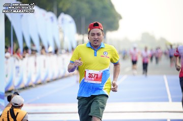 BINH DUONG NEW CITY HALF MARATHON 2024 - Ảnh #1762115