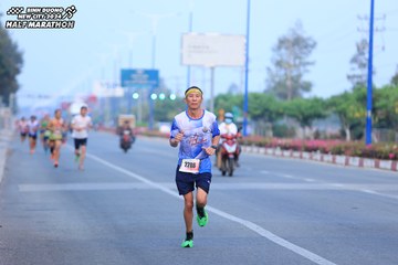 BINH DUONG NEW CITY HALF MARATHON 2024 - Ảnh #1766733