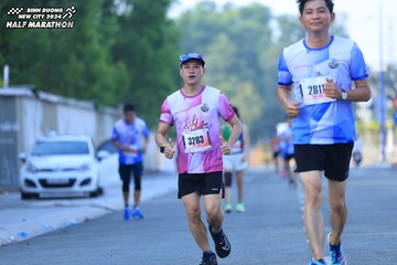 BINH DUONG NEW CITY HALF MARATHON 2024 - Ảnh #1767540