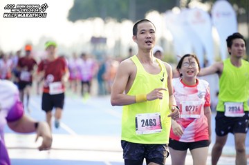 BINH DUONG NEW CITY HALF MARATHON 2024 - Ảnh #1764518