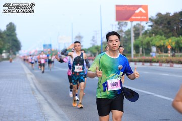 BINH DUONG NEW CITY HALF MARATHON 2024 - Ảnh #1772979