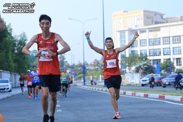 BINH DUONG NEW CITY HALF MARATHON 2024 - Ảnh #1775736
