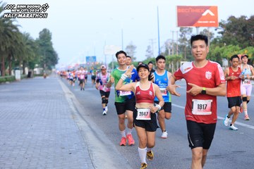 BINH DUONG NEW CITY HALF MARATHON 2024 - Ảnh #1772991