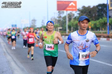 BINH DUONG NEW CITY HALF MARATHON 2024 - Ảnh #1772937