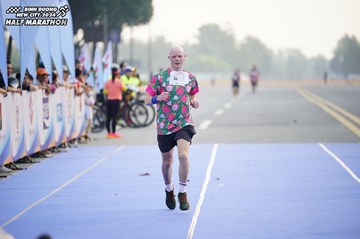 BINH DUONG NEW CITY HALF MARATHON 2024 - Ảnh #1775783