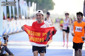 BINH DUONG NEW CITY HALF MARATHON 2024 - Ảnh #1762461