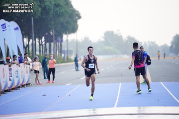 BINH DUONG NEW CITY HALF MARATHON 2024 - Ảnh #1773026