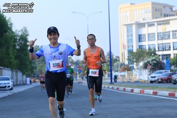 BINH DUONG NEW CITY HALF MARATHON 2024 - Ảnh #1775513