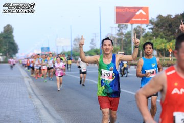 BINH DUONG NEW CITY HALF MARATHON 2024 - Ảnh #1774943