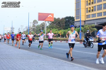 BINH DUONG NEW CITY HALF MARATHON 2024 - Ảnh #1775878