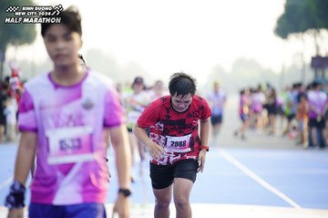 BINH DUONG NEW CITY HALF MARATHON 2024 - Ảnh #1765140