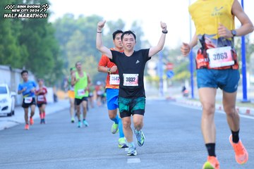 BINH DUONG NEW CITY HALF MARATHON 2024 - Ảnh #1775657