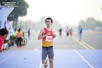 BINH DUONG NEW CITY HALF MARATHON 2024 - Ảnh #1775430