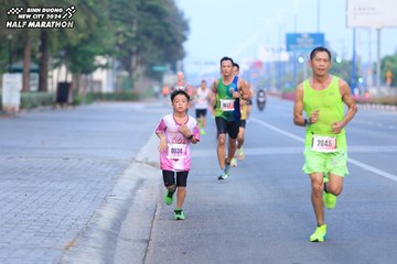 BINH DUONG NEW CITY HALF MARATHON 2024 - Ảnh #1767286