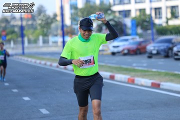 BINH DUONG NEW CITY HALF MARATHON 2024 - Ảnh #1774878