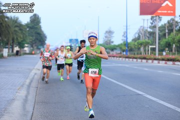 BINH DUONG NEW CITY HALF MARATHON 2024 - Ảnh #1767398