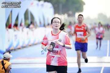 BINH DUONG NEW CITY HALF MARATHON 2024 - Ảnh #1763870