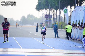 BINH DUONG NEW CITY HALF MARATHON 2024 - Ảnh #1773200