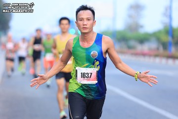 BINH DUONG NEW CITY HALF MARATHON 2024 - Ảnh #1767334