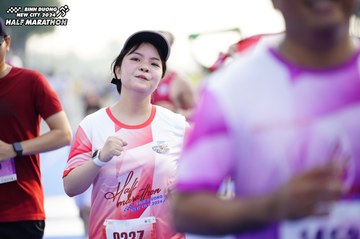 BINH DUONG NEW CITY HALF MARATHON 2024 - Ảnh #1764702