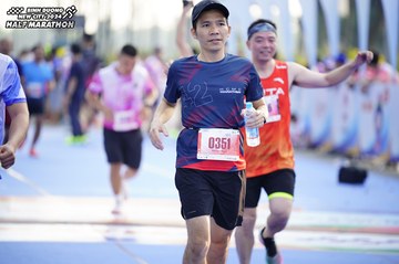 BINH DUONG NEW CITY HALF MARATHON 2024 - Ảnh #1769812