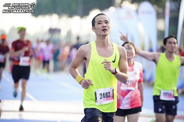 BINH DUONG NEW CITY HALF MARATHON 2024 - Ảnh #1764531