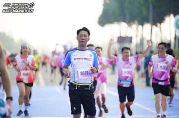 BINH DUONG NEW CITY HALF MARATHON 2024 - Ảnh #1763055
