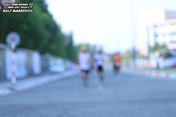 BINH DUONG NEW CITY HALF MARATHON 2024 - Ảnh #1775491