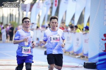 BINH DUONG NEW CITY HALF MARATHON 2024 - Ảnh #1765218
