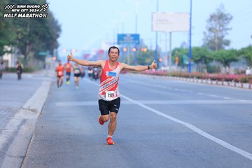 BINH DUONG NEW CITY HALF MARATHON 2024 - Ảnh #1765873
