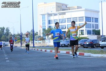 BINH DUONG NEW CITY HALF MARATHON 2024 - Ảnh #1767030