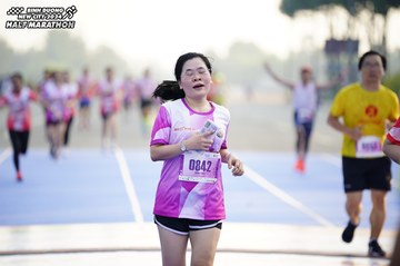 BINH DUONG NEW CITY HALF MARATHON 2024 - Ảnh #1761721