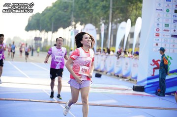 BINH DUONG NEW CITY HALF MARATHON 2024 - Ảnh #1762190