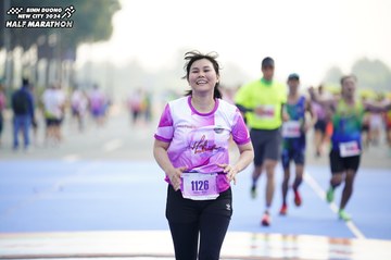 BINH DUONG NEW CITY HALF MARATHON 2024 - Ảnh #1763415