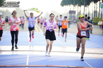 BINH DUONG NEW CITY HALF MARATHON 2024 - Ảnh #1762135