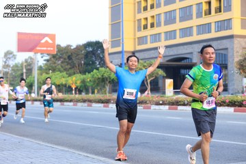 BINH DUONG NEW CITY HALF MARATHON 2024 - Ảnh #1775620