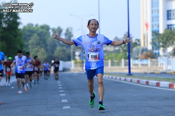 BINH DUONG NEW CITY HALF MARATHON 2024 - Ảnh #1763869